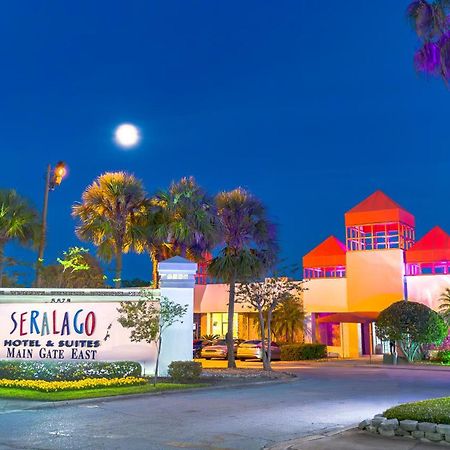 Seralago Hotel & Suites Main Gate East Kissimmee Exterior foto