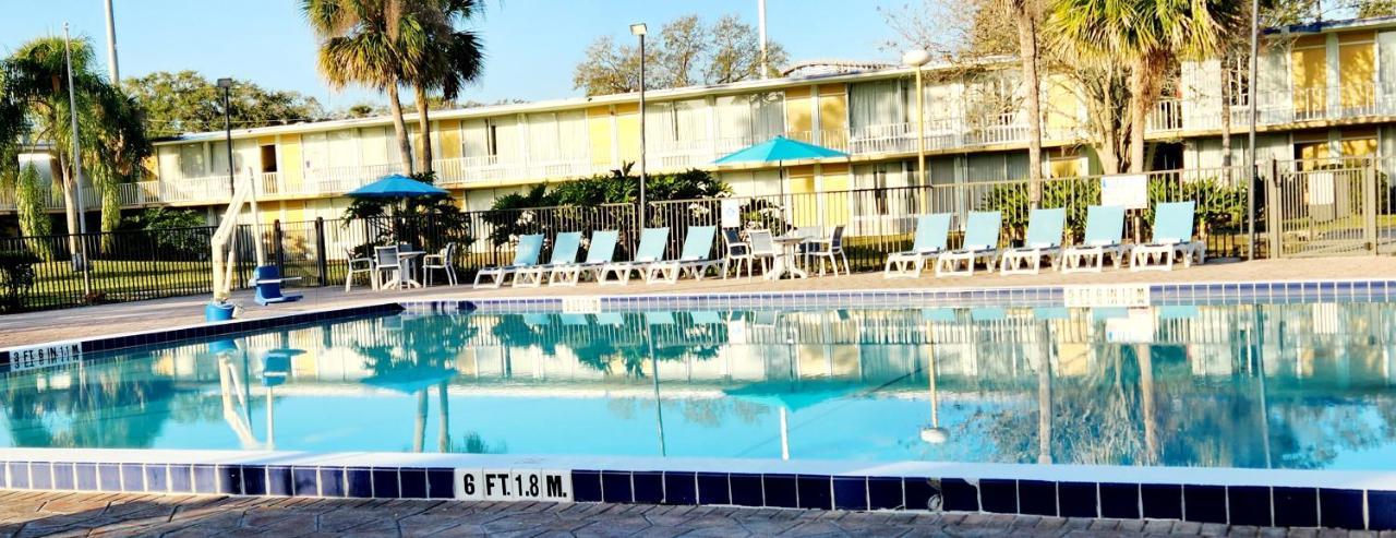 Seralago Hotel & Suites Main Gate East Kissimmee Exterior foto