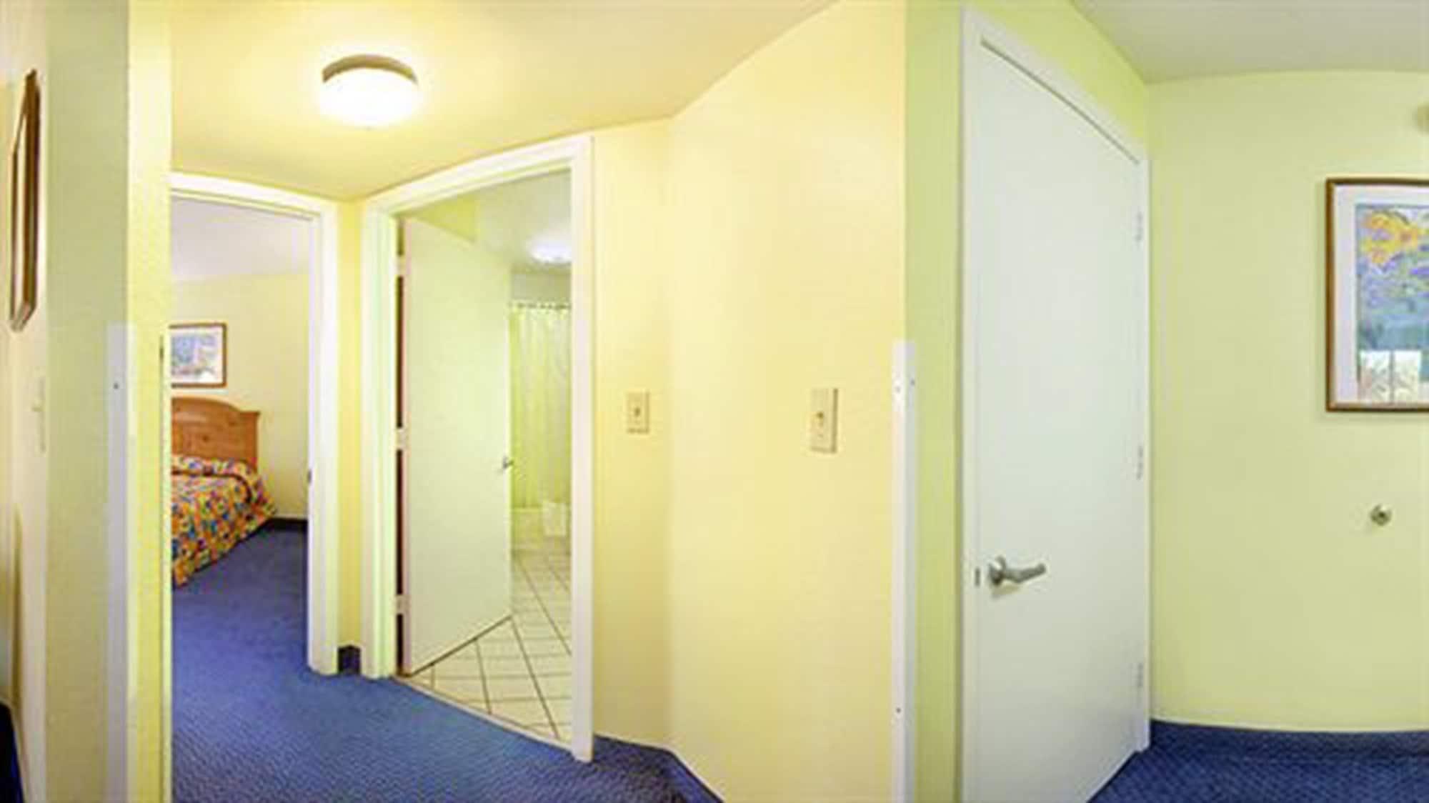 Seralago Hotel & Suites Main Gate East Kissimmee Exterior foto