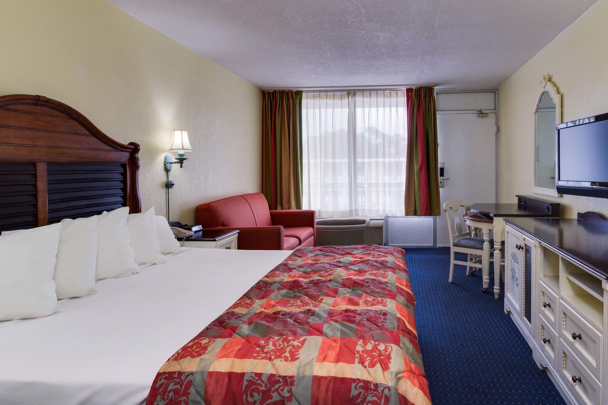 Seralago Hotel & Suites Main Gate East Kissimmee Exterior foto