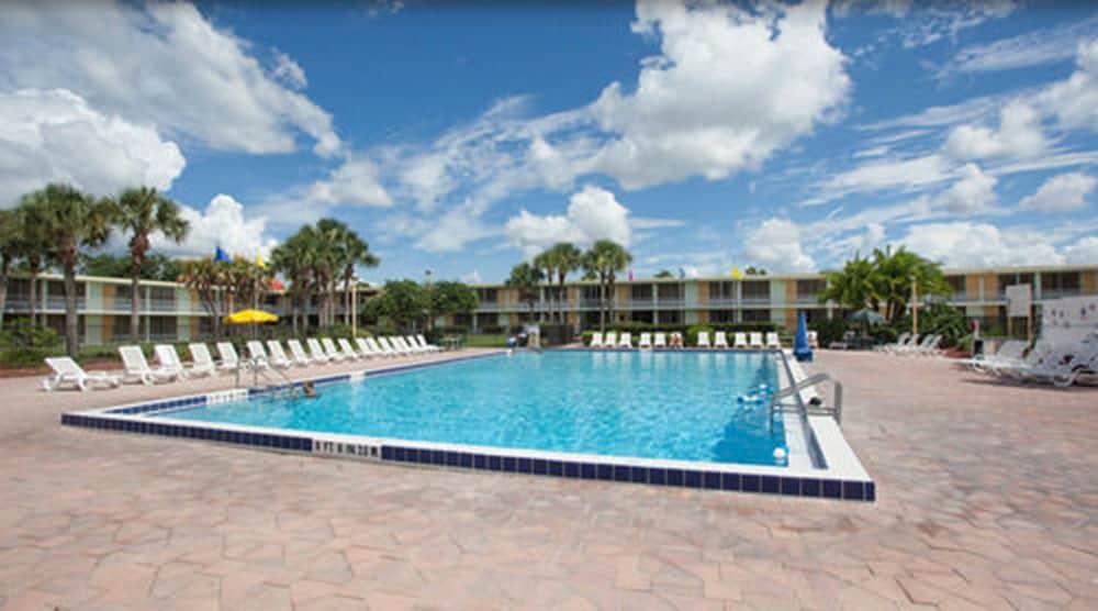 Seralago Hotel & Suites Main Gate East Kissimmee Exterior foto